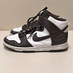 Mens Nike Dunk High Palomino Size 8 Dv0829-100 Brown White